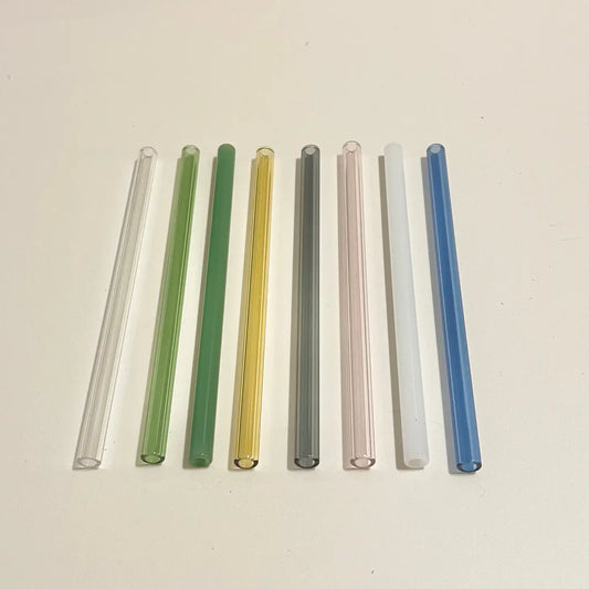 Glass Straw