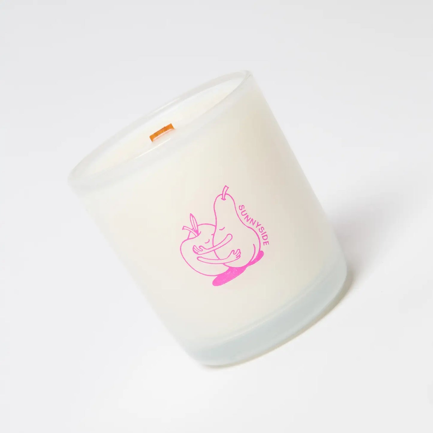 Milk Jar Candles