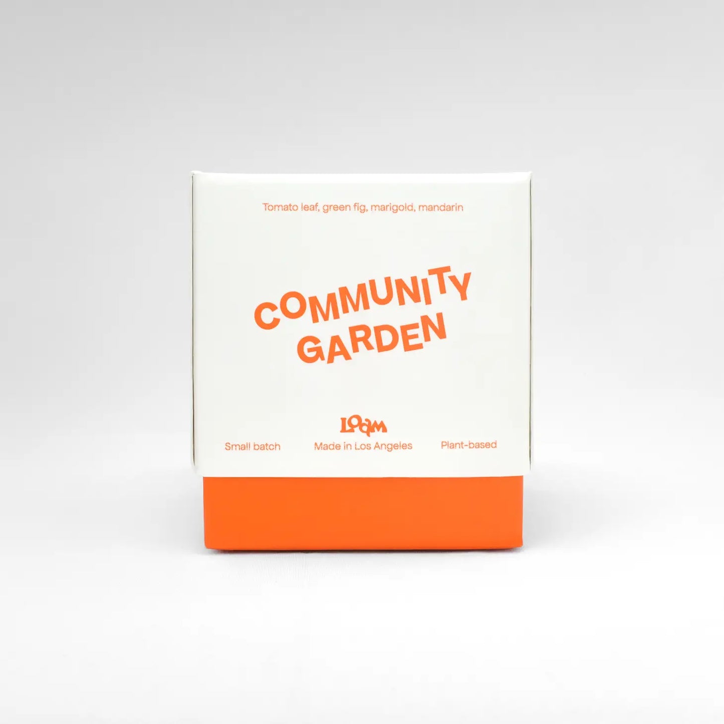 Loam’s Community Garden Candle