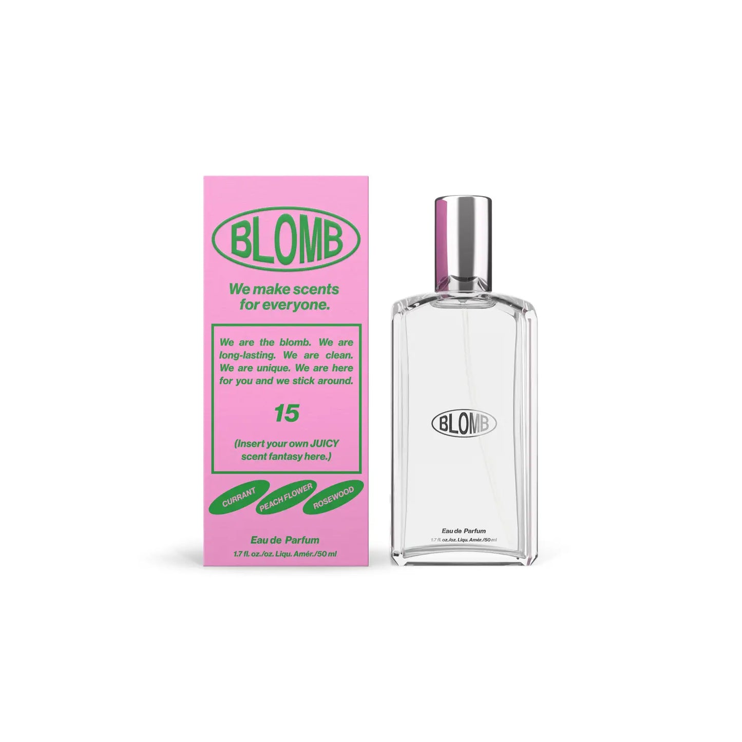 Blomb No. 15 Eau de Parfum