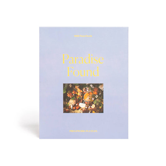 Paradise Found Puzzle