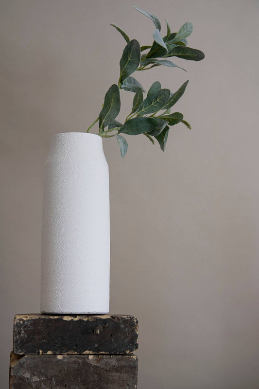 Blanca Vase