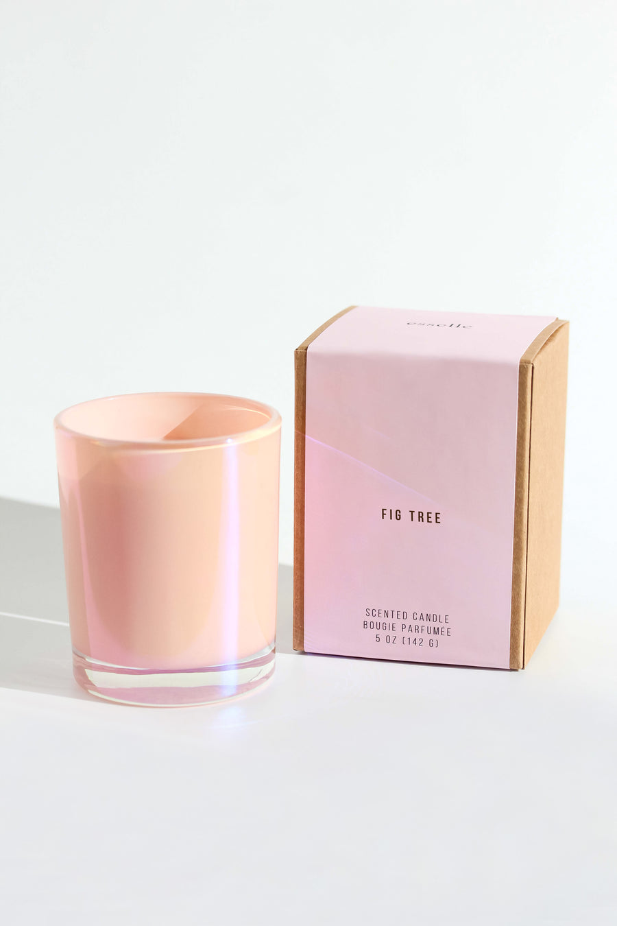 The Pink Collection Candle