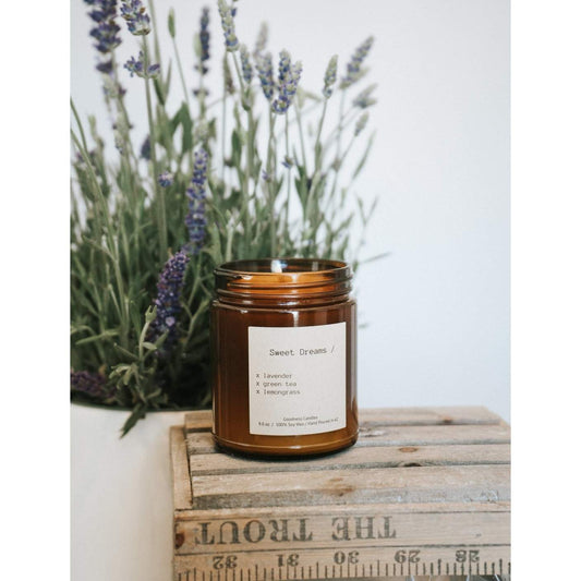 Sweet Dreams Classic Candle
