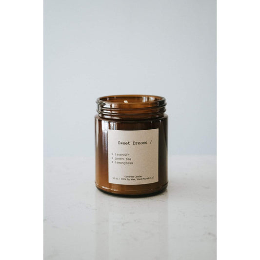 Sweet Dreams Classic Candle