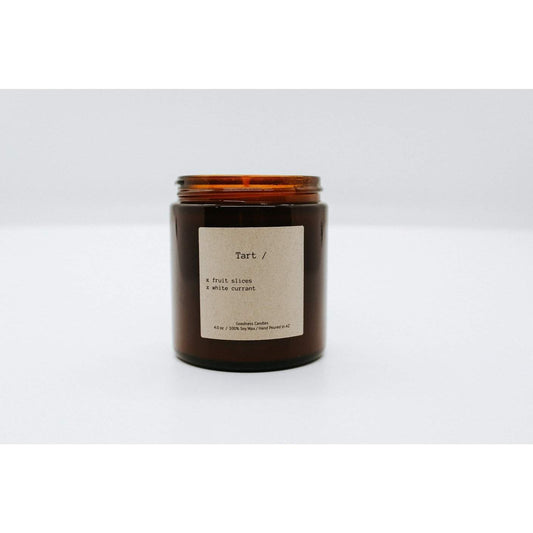 Tart Mini Candle