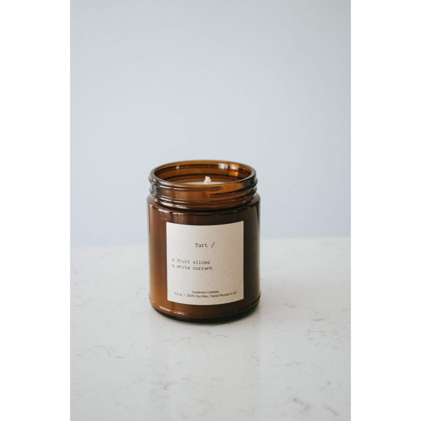 Tart Classic Candle