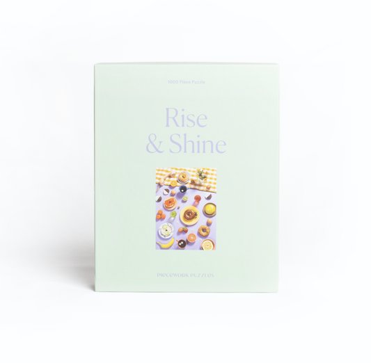 Rise & Shine Puzzle