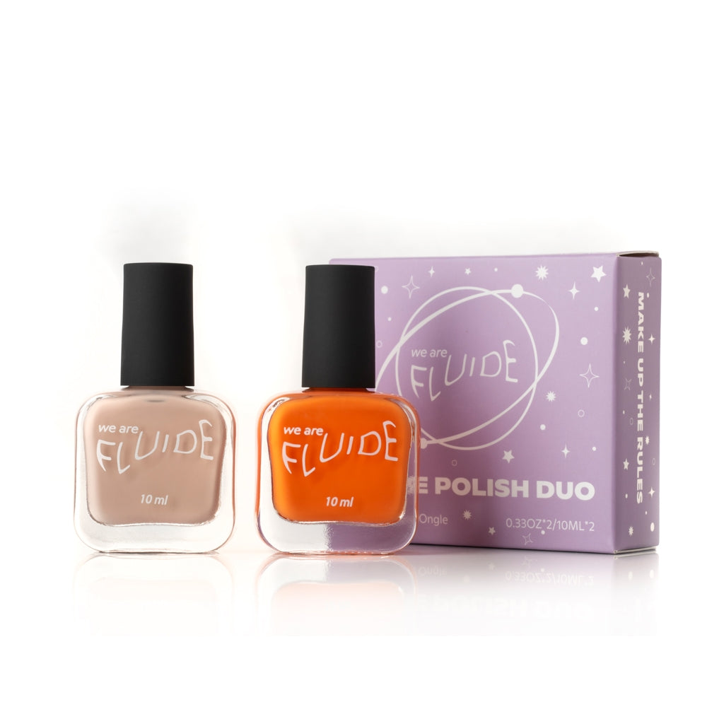 7-Free Nail Polish Duo