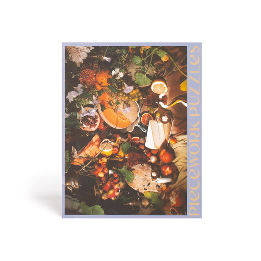 Paradise Found Puzzle