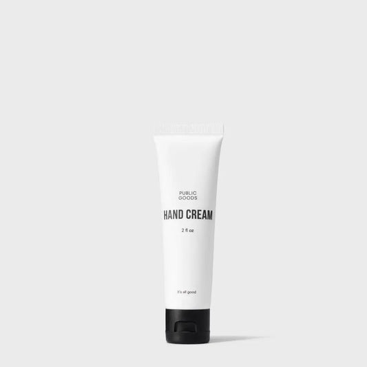 Public Goods Hand Lotion
